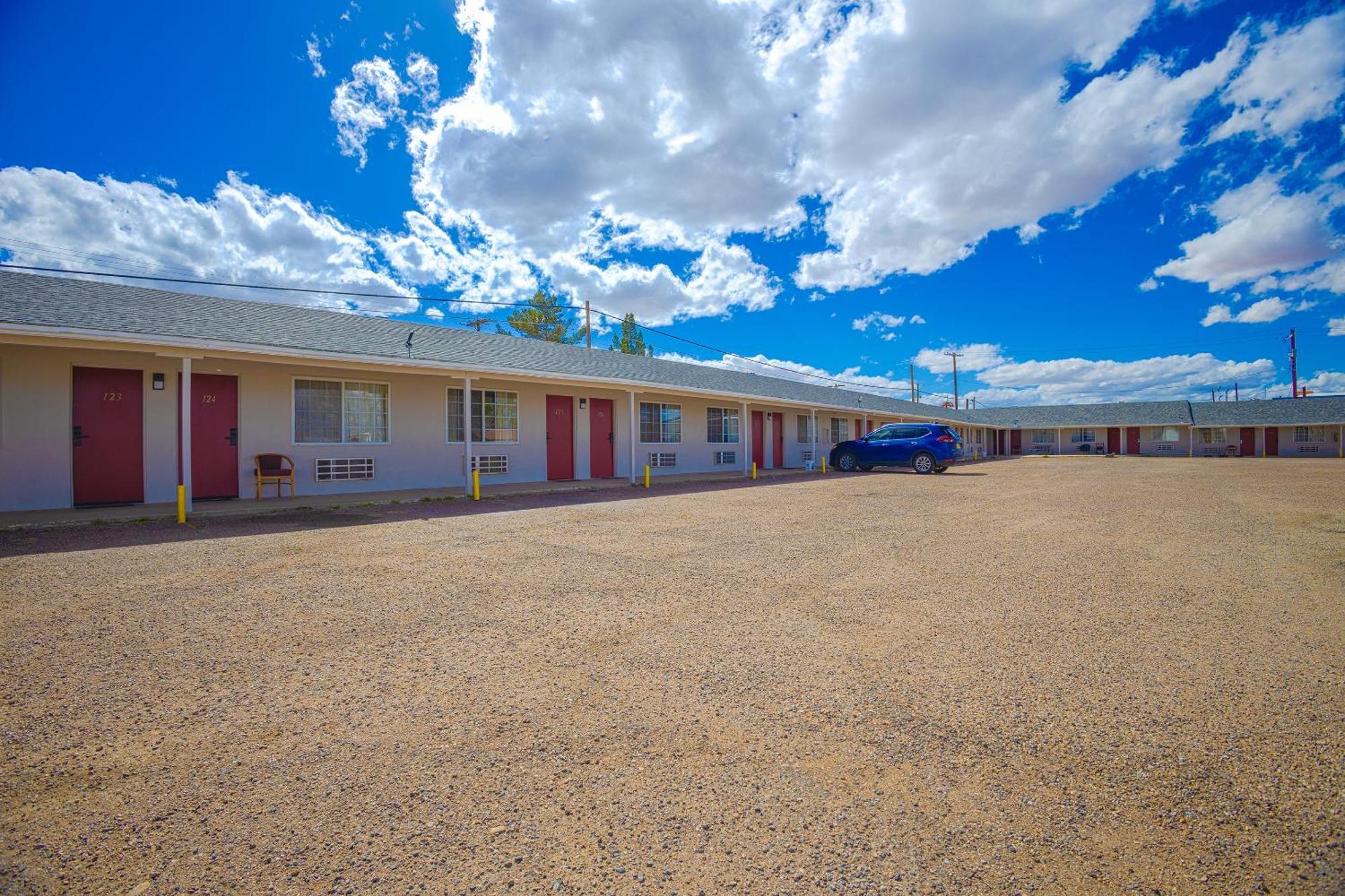 Holiday Motel, Lordsburg By Oyo Exterior foto