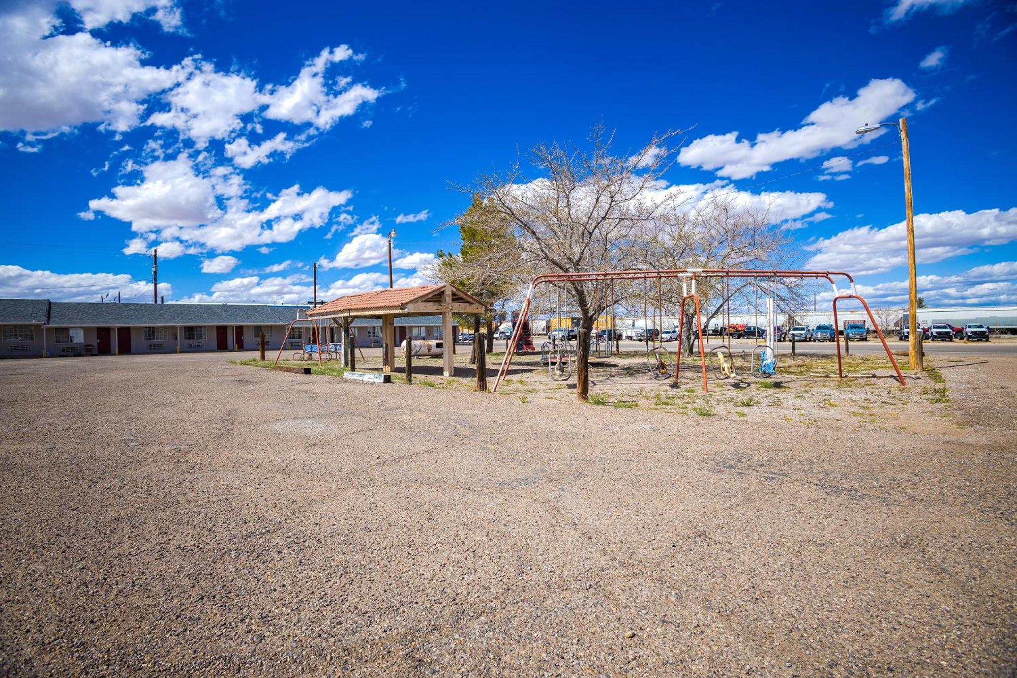 Holiday Motel, Lordsburg By Oyo Exterior foto