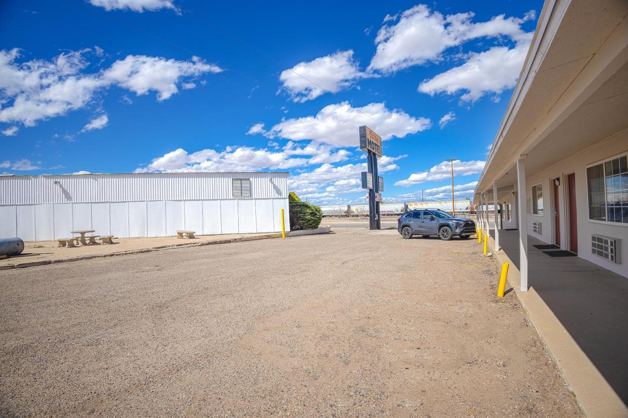 Holiday Motel, Lordsburg By Oyo Exterior foto