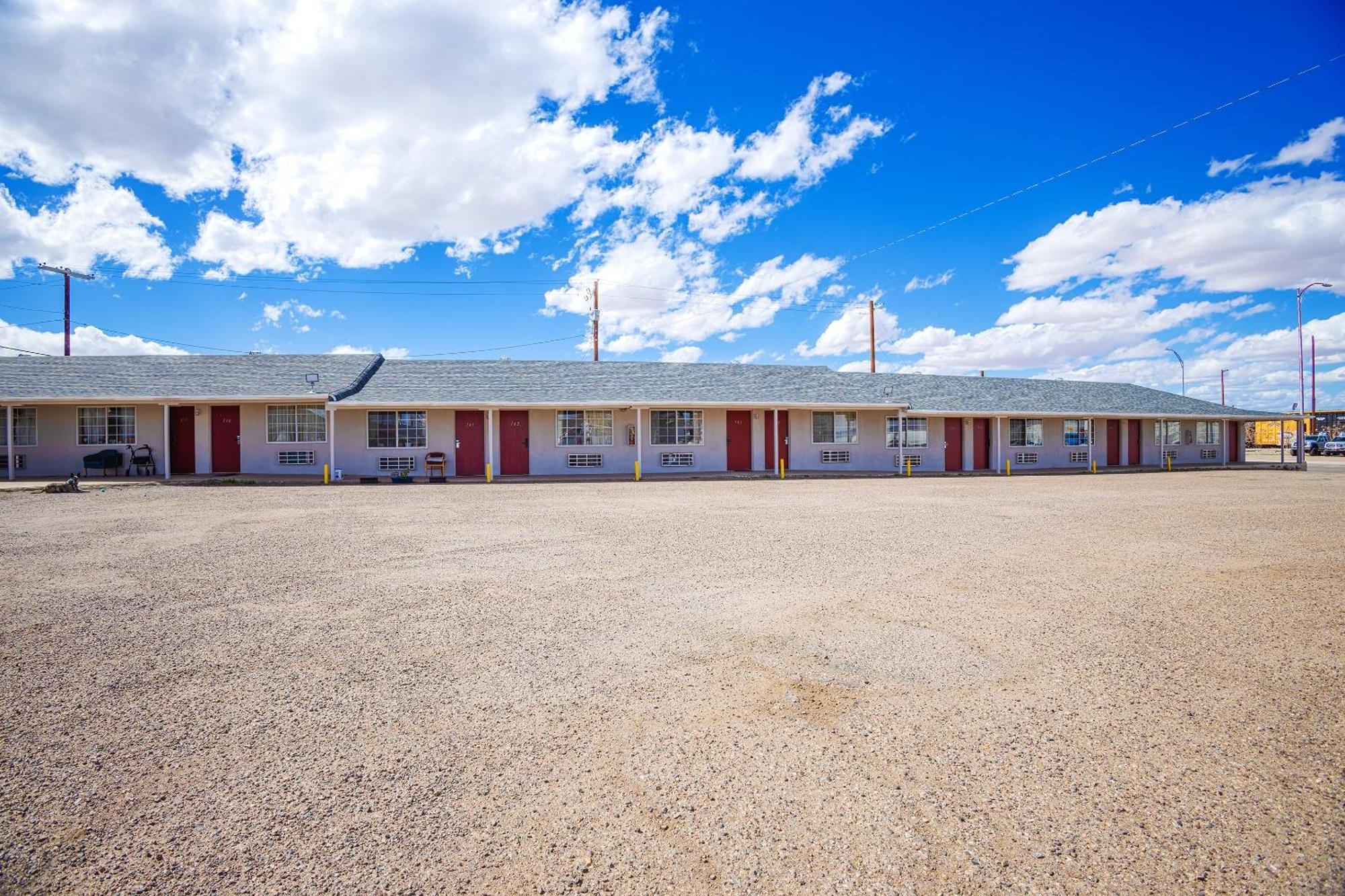 Holiday Motel, Lordsburg By Oyo Exterior foto