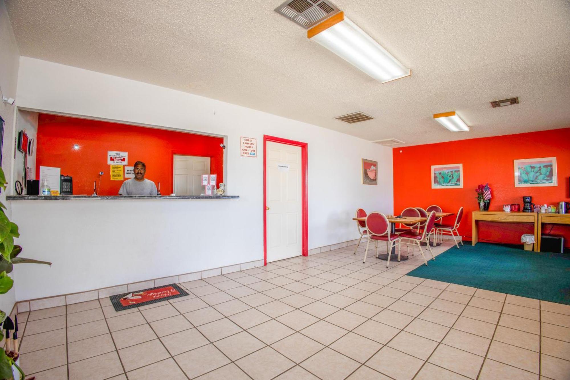 Holiday Motel, Lordsburg By Oyo Exterior foto