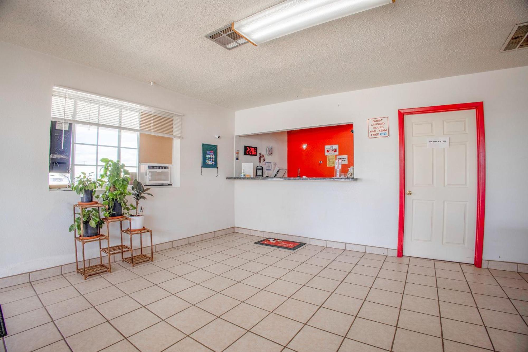 Holiday Motel, Lordsburg By Oyo Exterior foto
