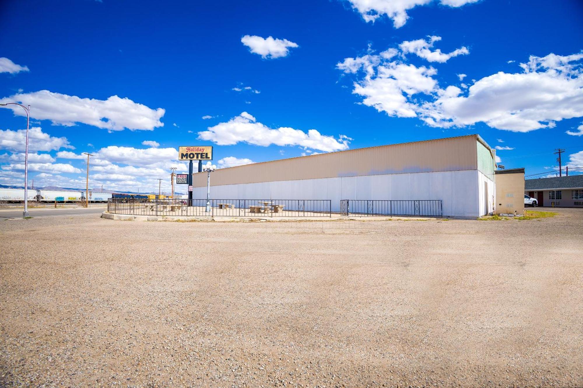 Holiday Motel, Lordsburg By Oyo Exterior foto