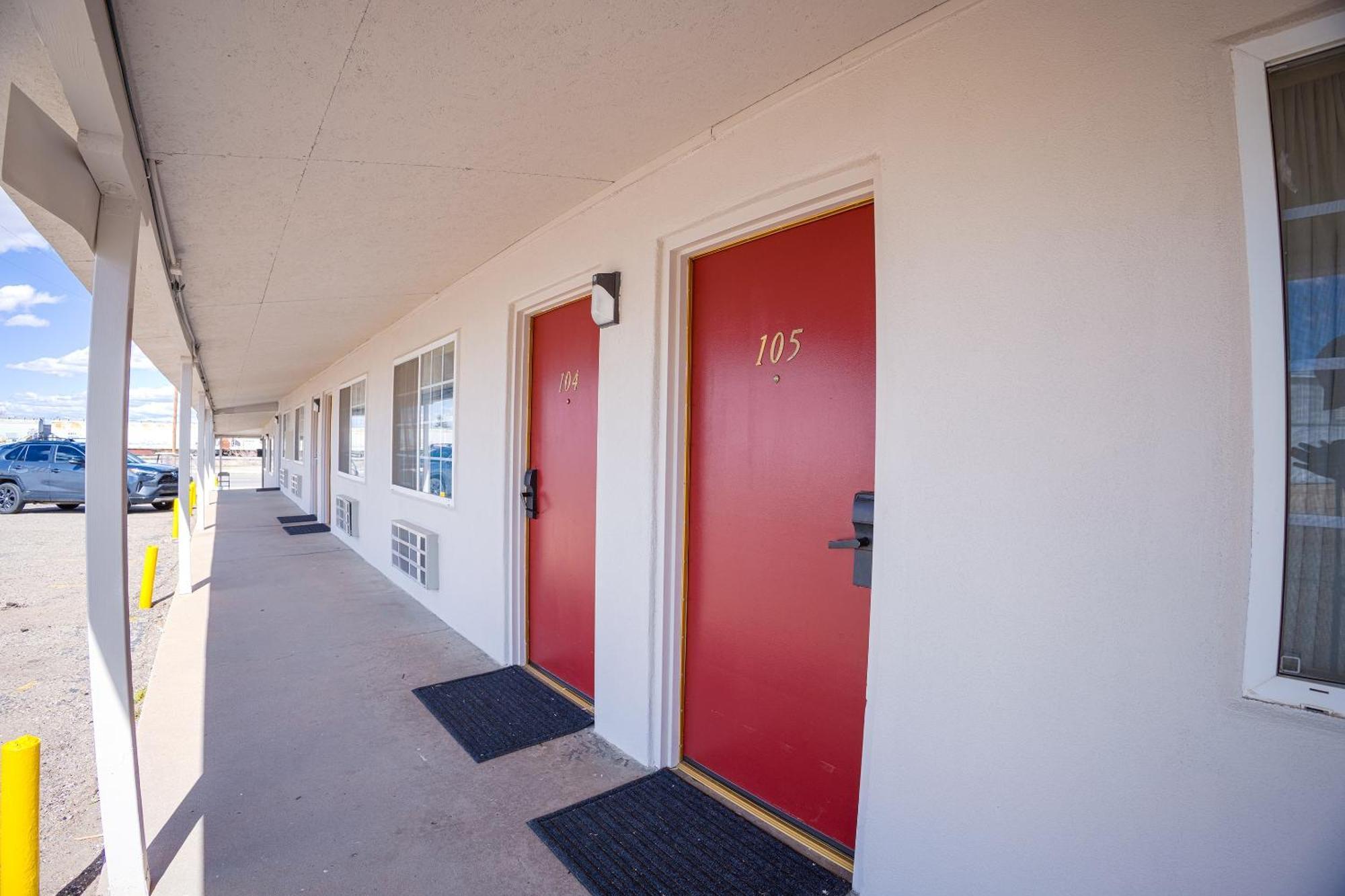 Holiday Motel, Lordsburg By Oyo Exterior foto