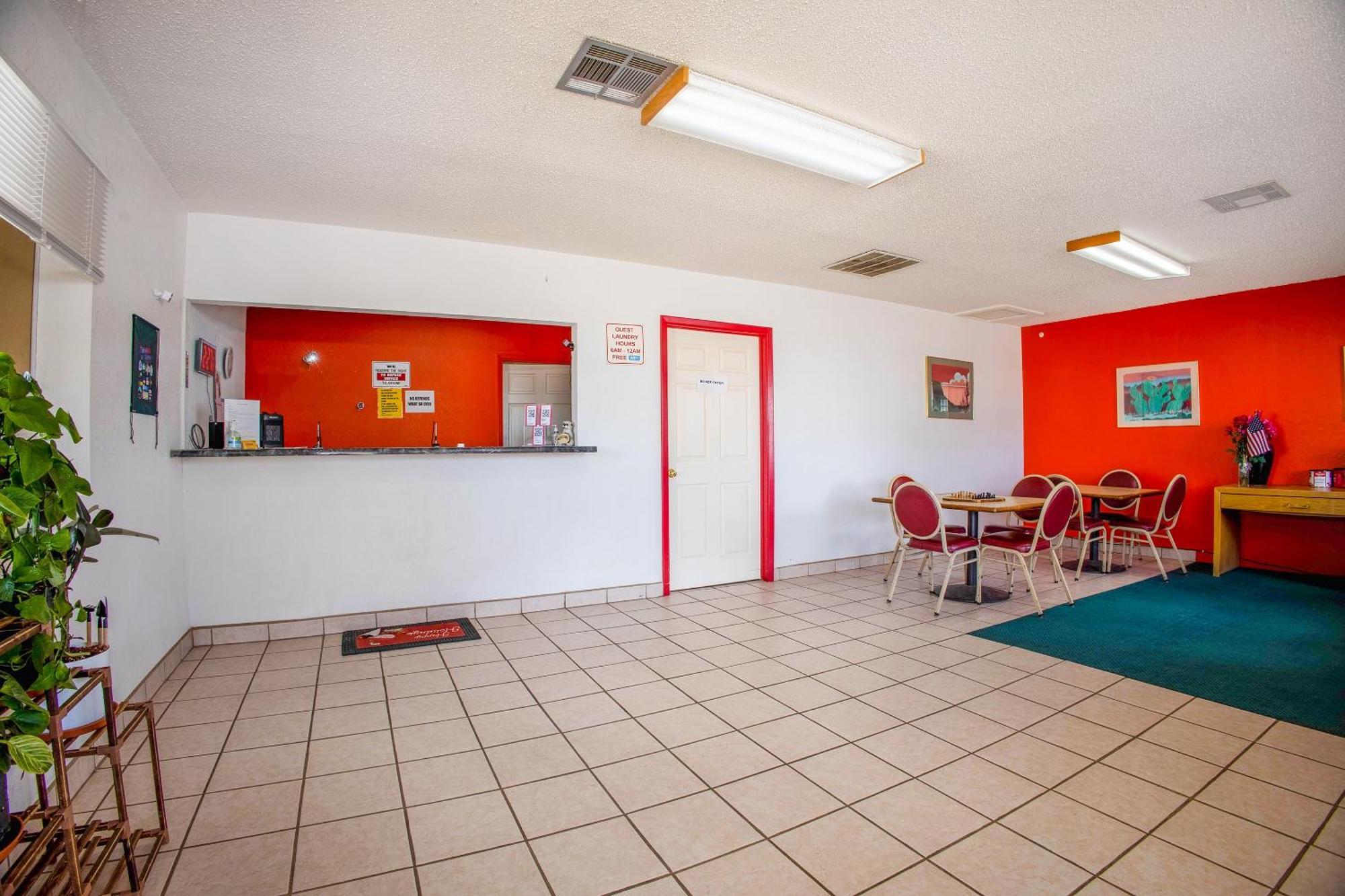 Holiday Motel, Lordsburg By Oyo Exterior foto
