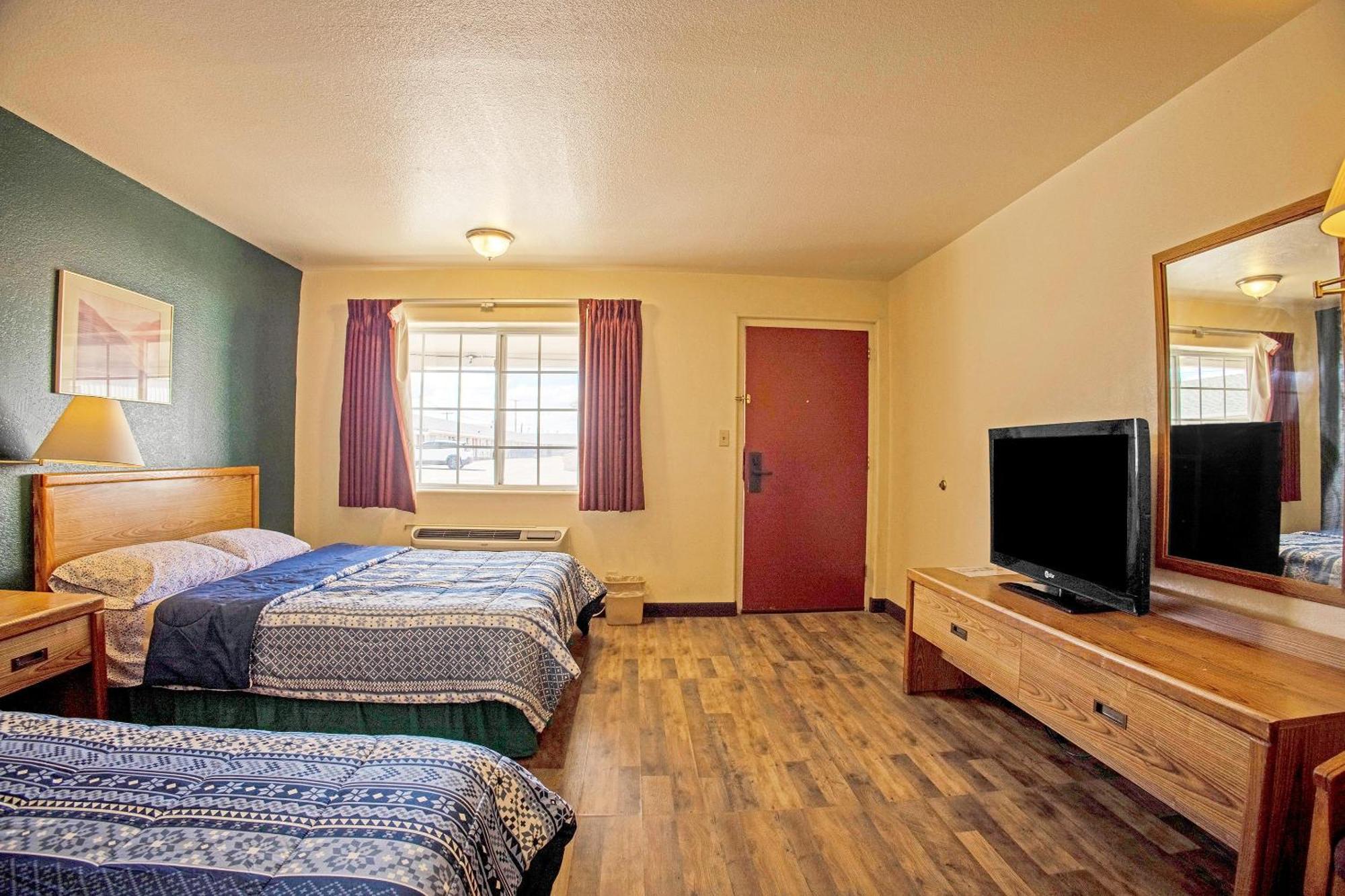 Holiday Motel, Lordsburg By Oyo Exterior foto